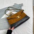 Modern Chic All-Season Velvet/Corduroy Women's Handbags Other Bags | Color: Style 1 | Image 1