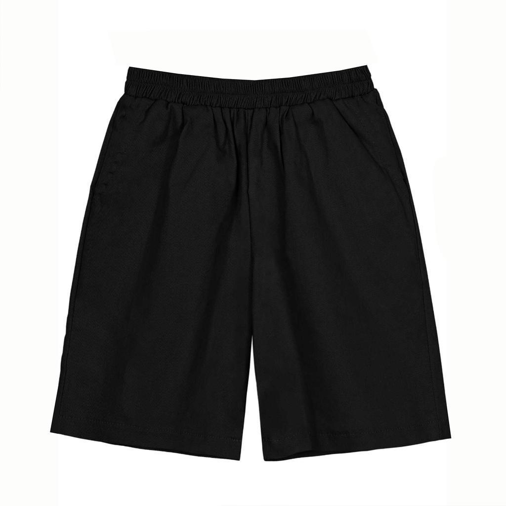 Modern Chic All-Season Minimalist Summer 2-Piece Unisex Kids' Pants Suit, Ages 2-9 | Color: Pink | Image 2