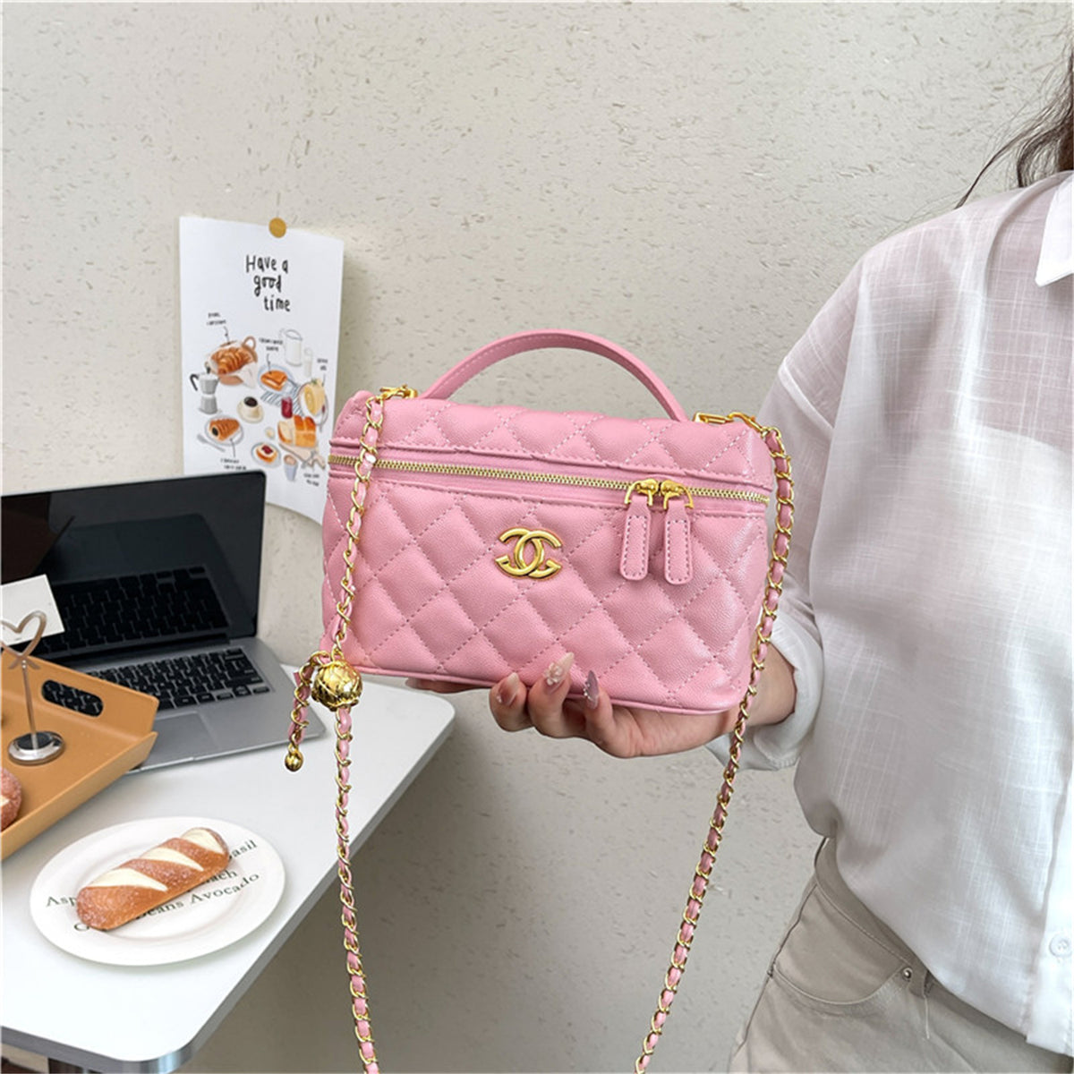 Modern Chic All-Season PU/Artificial Leather/Microfiber Leather Women's Handbags Other Bags | Color: Style 4 | Image 1