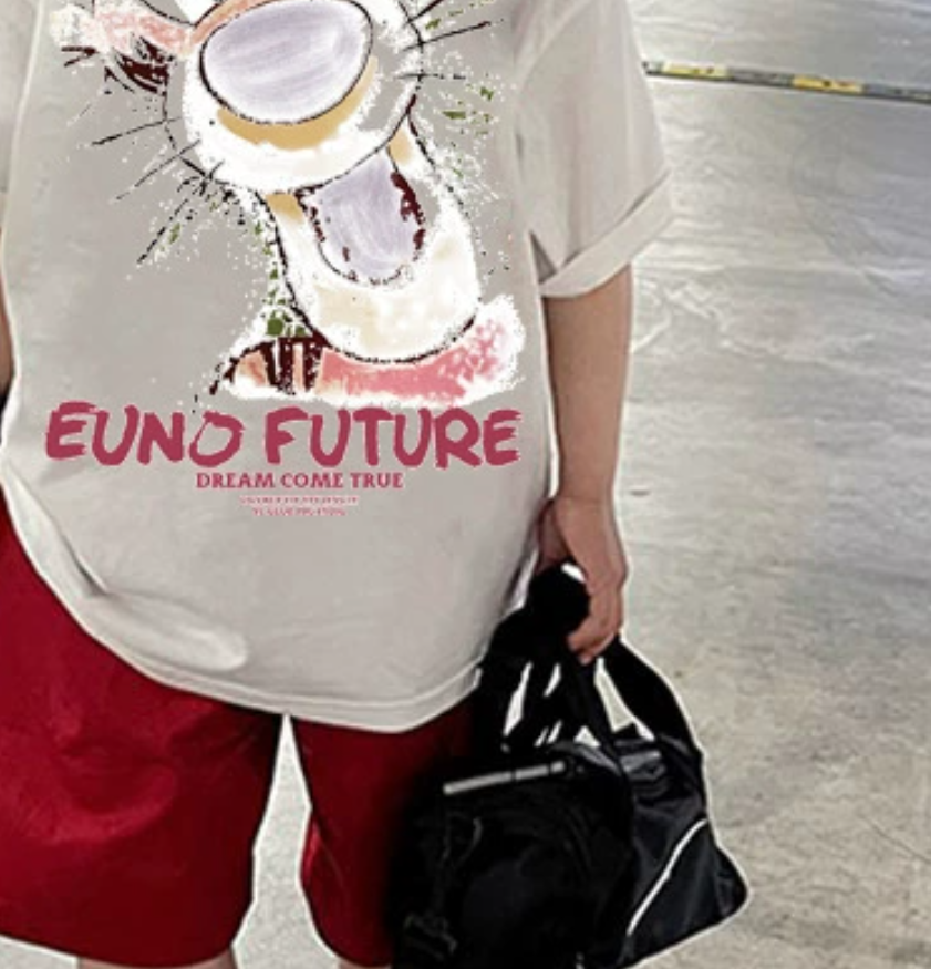 Modern Chic All-Season Casual Sporty Summer 2-Piece Boys' Pants Suit, Ages 4-14 | Color: White | Image 2