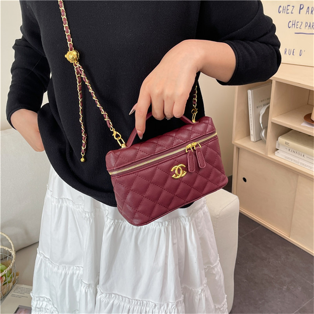 Modern Chic All-Season PU/Artificial Leather/Microfiber Leather Women's Handbags Other Bags | Color: Style 3 | Image 2