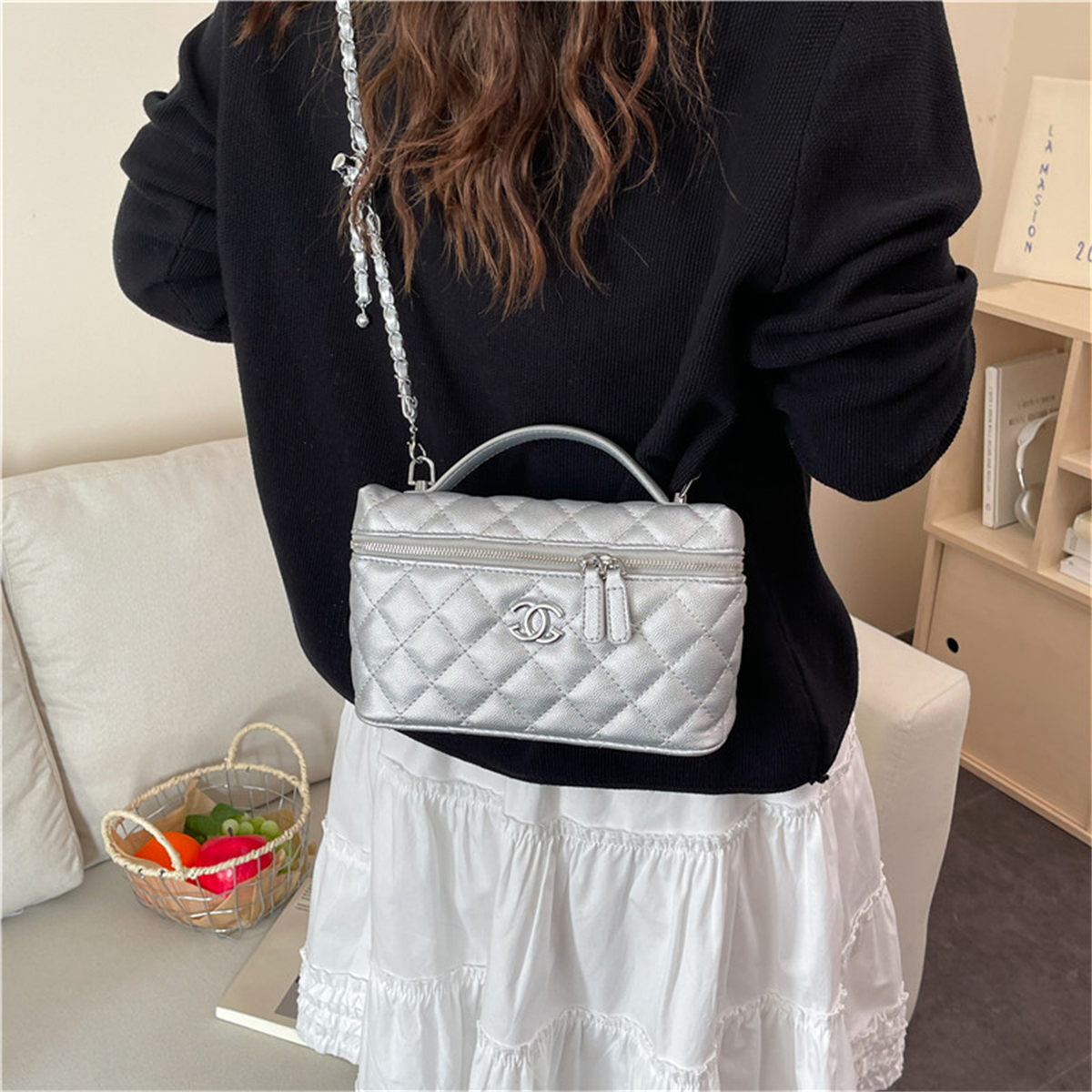 Modern Chic All-Season PU/Artificial Leather/Microfiber Leather Women's Handbags Other Bags | Color: Style 10 | Image 2