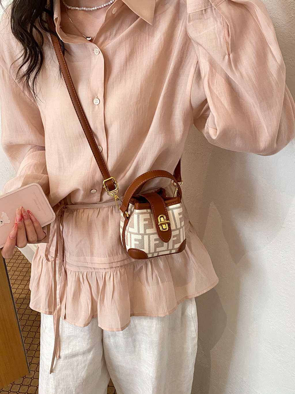 Modern Chic All-Season PU/Artificial Leather/Microfiber Leather Women's Handbags Other Bags | Color: Style 6 | Image 3
