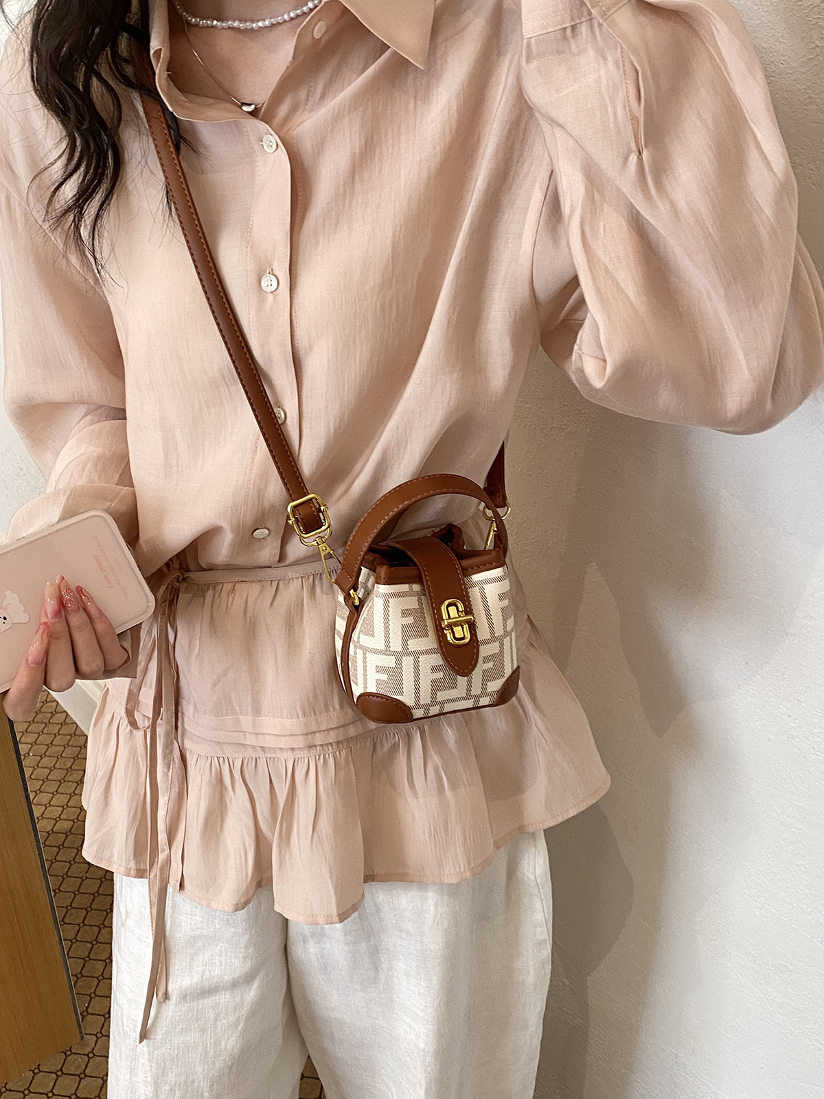 Modern Chic All-Season PU/Artificial Leather/Microfiber Leather Women's Handbags Other Bags | Color: Style 6 | Image 3