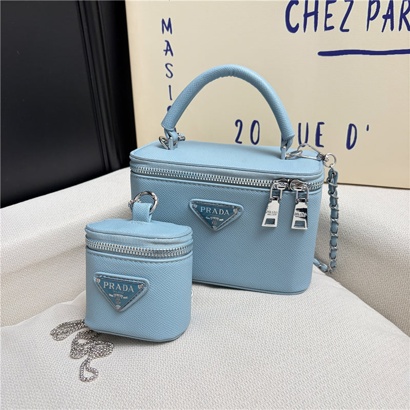 Modern Chic All-Season PU/Artificial Leather/Microfiber Leather Women's Crossbody Bags Box Bags | Color: Style 2 | Image 1