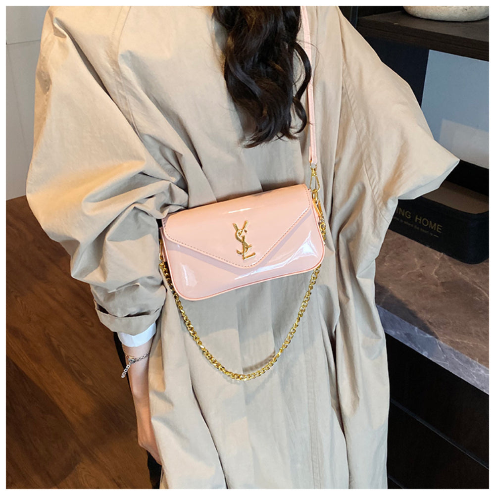 Modern Chic All-Season PU/Artificial Leather/Microfiber Leather Women's Crossbody Bags Other Bags | Color: Style 2 | Image 3