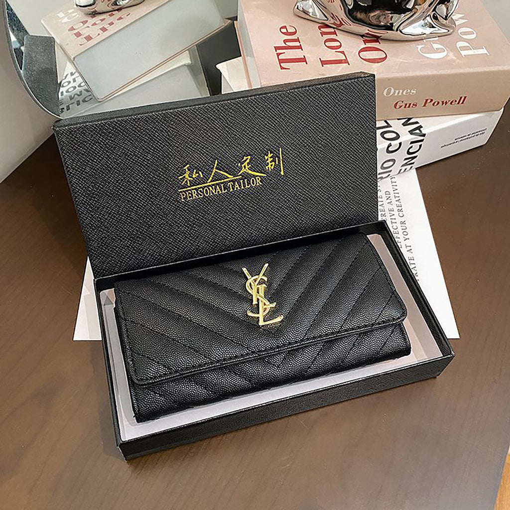 Modern Chic All-Season PU/Artificial Leather/Microfiber Leather, Cloth / Textile, Faux Fur Women's Functional Bags Purses/Wallet | Color: Style 2 | Image 2