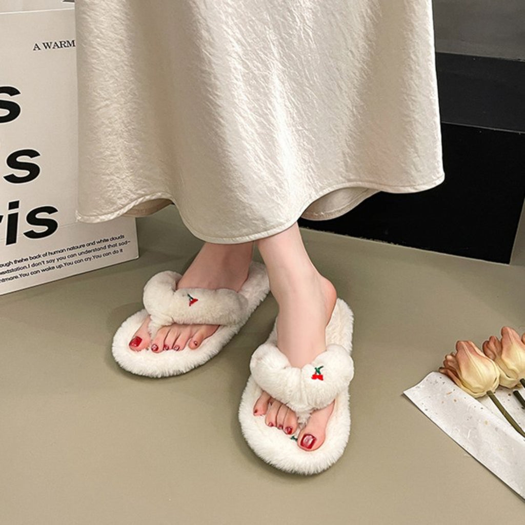 Modern Chic All-Season Others Women's Home Slippers | Color: Style 2 | Image 3