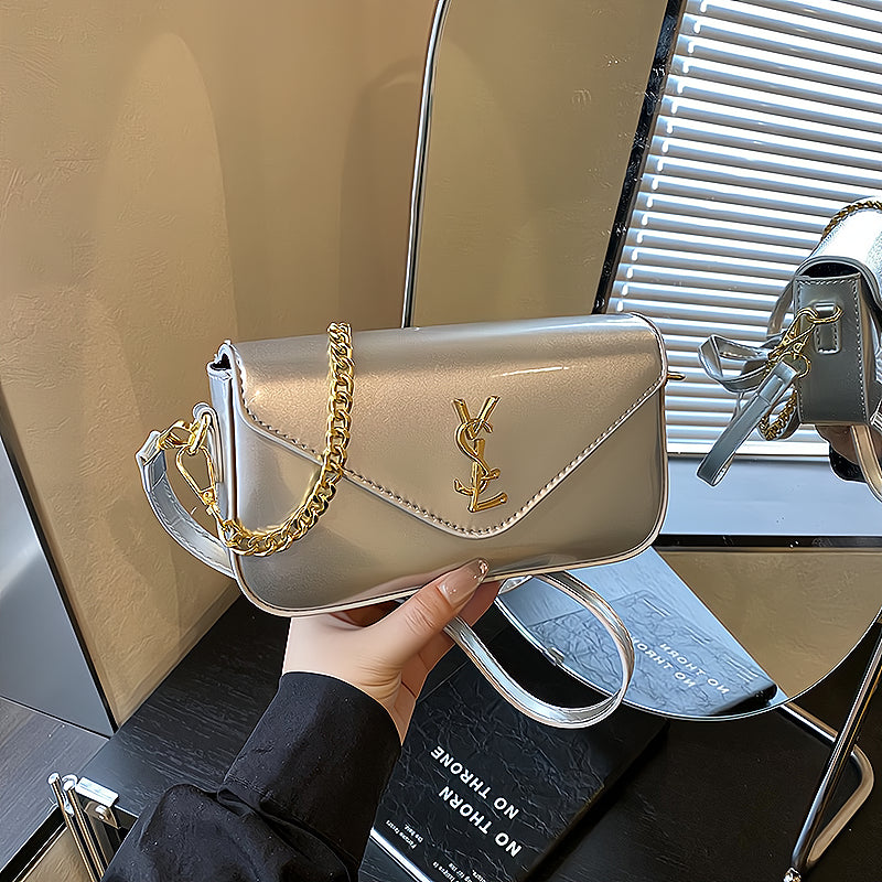 Modern Chic All-Season PU/Artificial Leather/Microfiber Leather Women's Crossbody Bags Other Bags | Color: Style 5 | Image 1