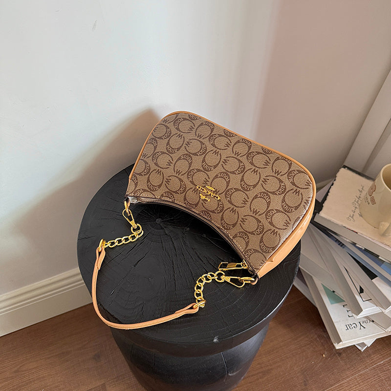 Modern Chic All-Season PU/Artificial Leather/Microfiber Leather Women's Handbags Other Bags | Color: Grey | Image 2