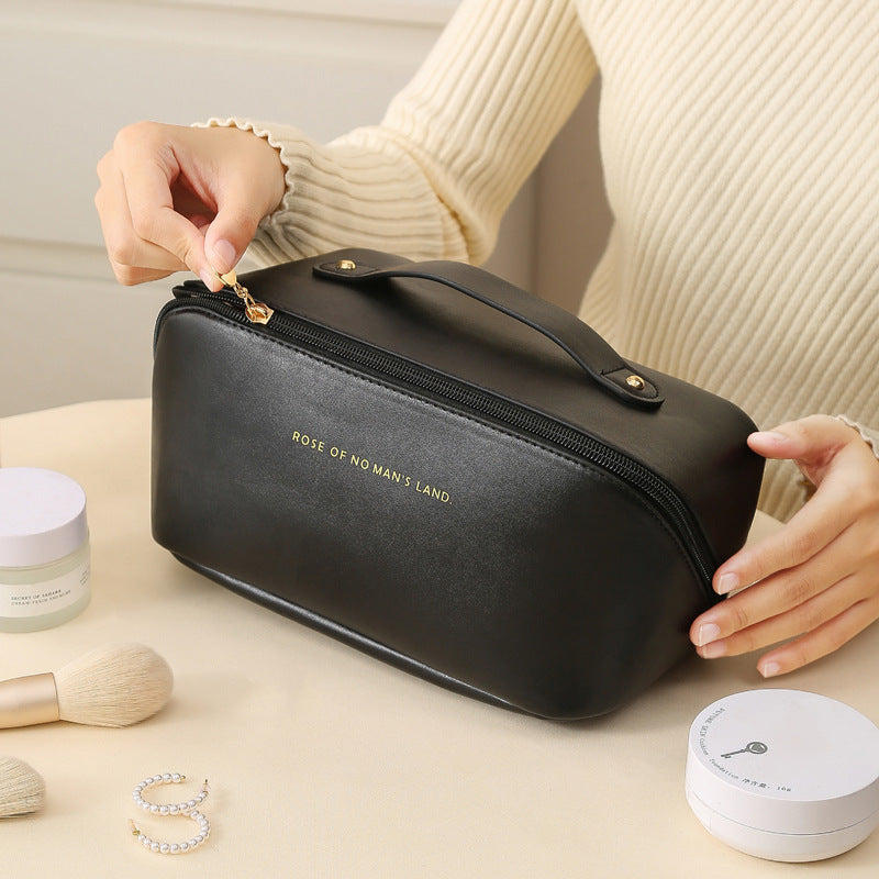 Modern Chic Women's Cosmetic Bag Cosmetic Bag | Color: Style 2 | Image 2