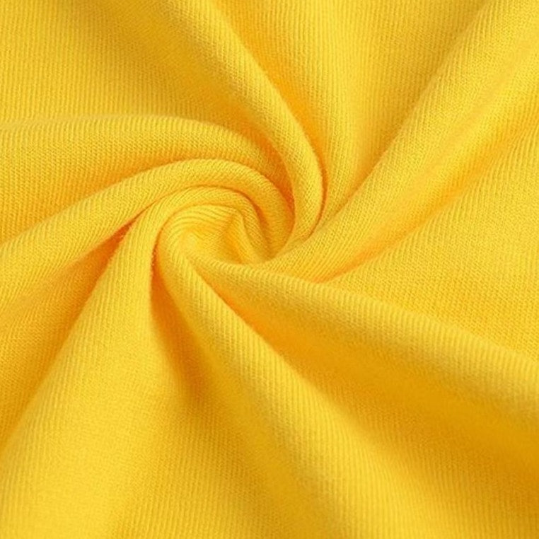 Casual Sporty Autumn 2-13years Boys/Girls Sweatshirt | Color: Yellow | Image 2