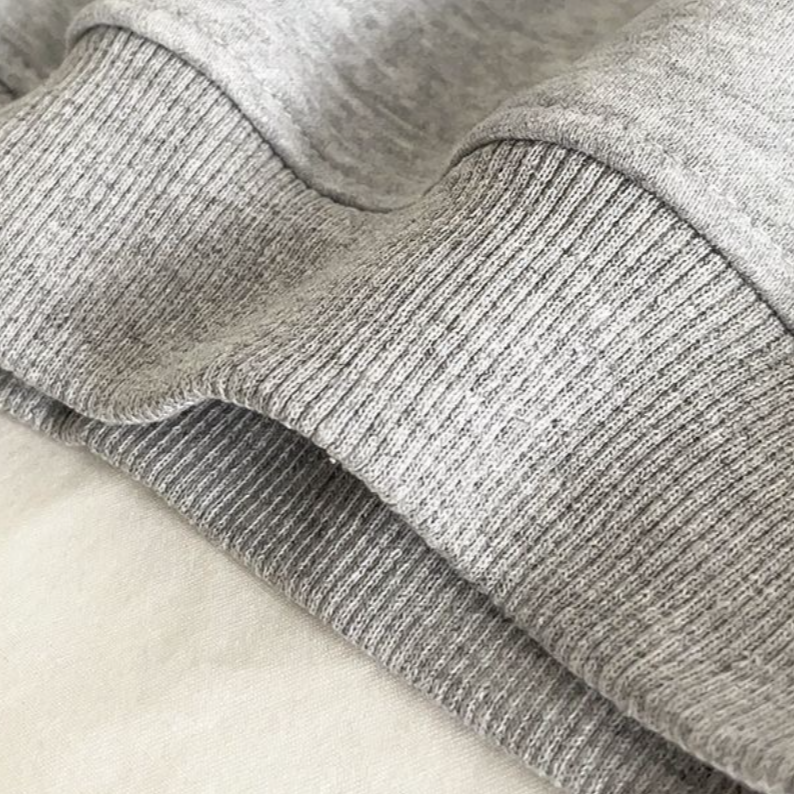Modern Chic All-Season Casual Sporty Spring 2-Piece Boys' Pants Suit, Ages 6-14 | Color: Grey | Image 2