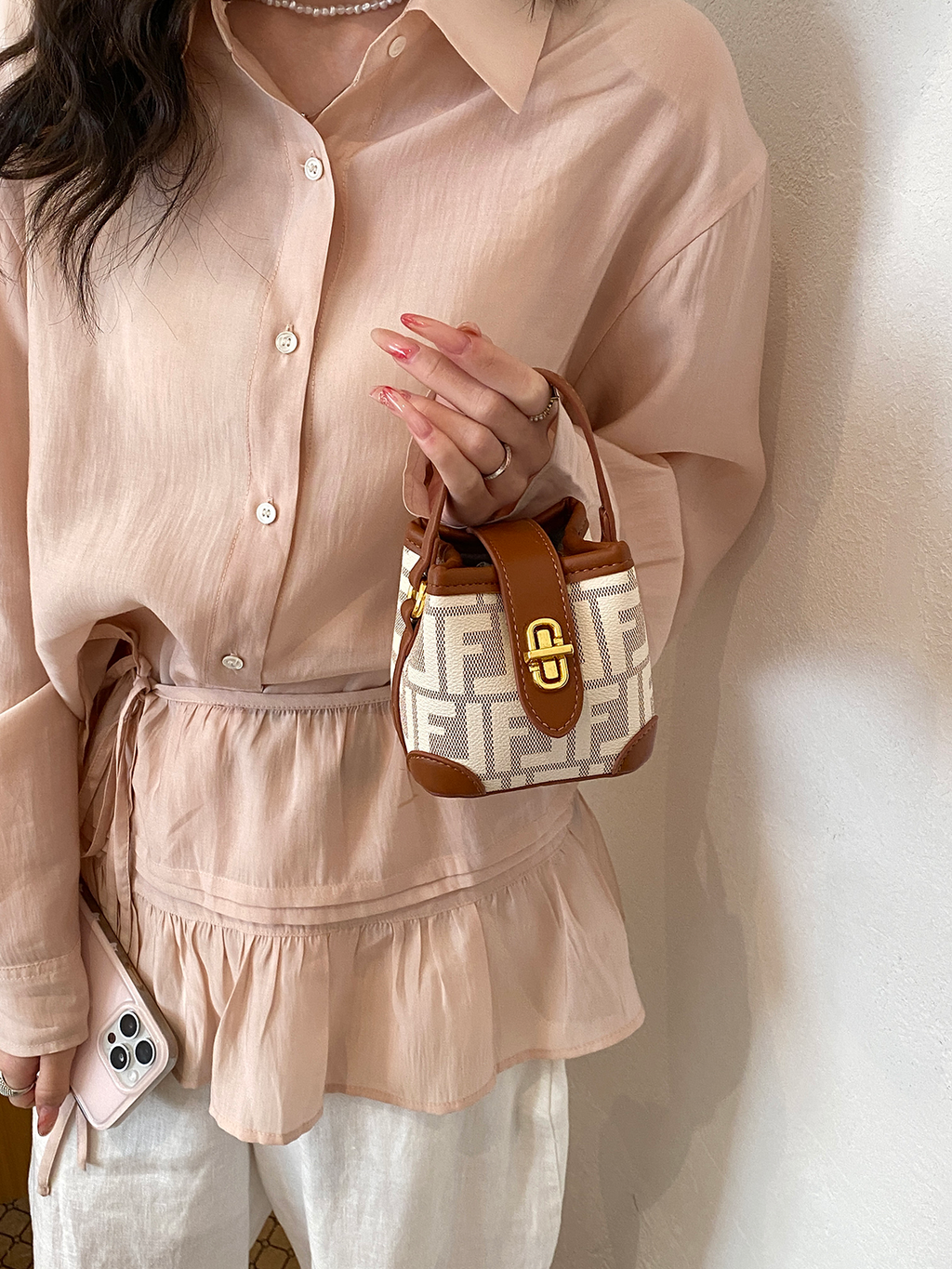 Modern Chic All-Season PU/Artificial Leather/Microfiber Leather Women's Handbags Other Bags | Color: Style 6 | Image 2