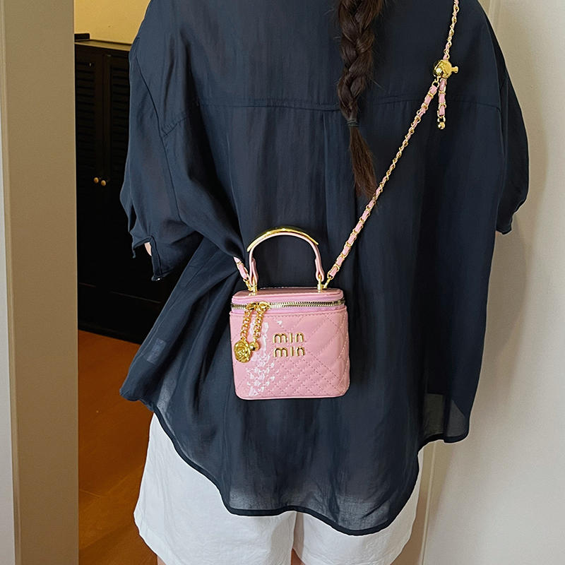 Modern Chic All-Season PU/Artificial Leather/Microfiber Leather Women's Crossbody Bags Box Bags | Color: Style 2 | Image 2