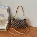 Modern Chic All-Season PU/Artificial Leather/Microfiber Leather Women's Handbags Other Bags | Color: Black | Image 1