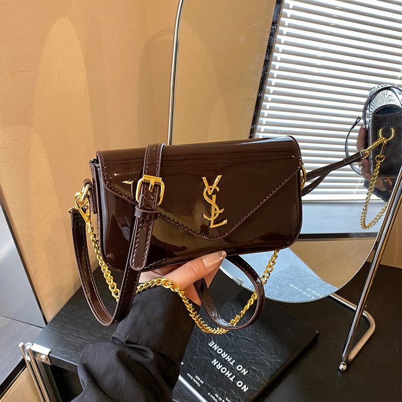 Modern Chic All-Season PU/Artificial Leather/Microfiber Leather Women's Crossbody Bags Other Bags | Color: Style 7 | Image 1