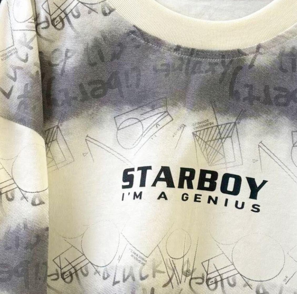 Minimalist Summer Boys' T-Shirt, Ages 3-14 | Color: Grey | Image 3