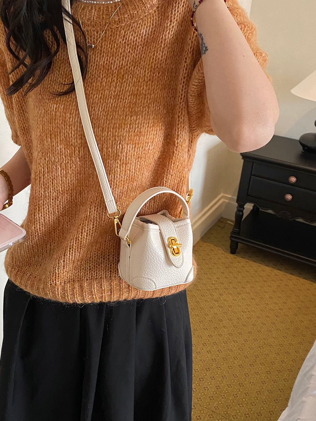 Modern Chic All-Season PU/Artificial Leather/Microfiber Leather Women's Handbags Other Bags | Color: Style 2 | Image 2