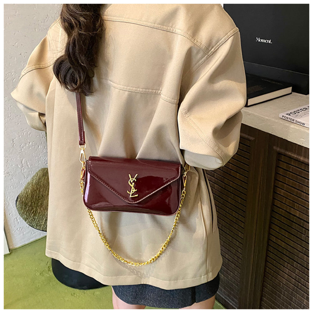 Modern Chic All-Season PU/Artificial Leather/Microfiber Leather Women's Crossbody Bags Other Bags | Color: Style 1 | Image 2