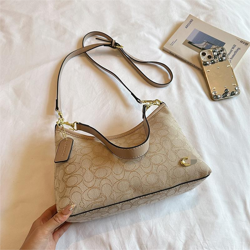 Modern Chic All-Season PU/Artificial Leather/Microfiber Leather Women's Handbags Other Bags | Color: Khaki | Image 2