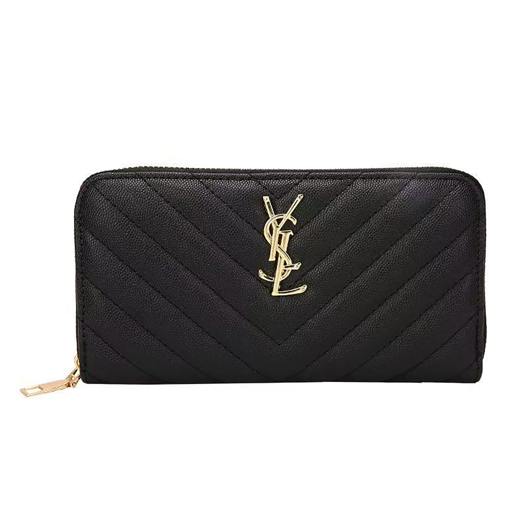 Modern Chic All-Season PU/Artificial Leather/Microfiber Leather, Cloth / Textile, Faux Fur Women's Functional Bags Purses/Wallet | Color: Style 1 | Image 3