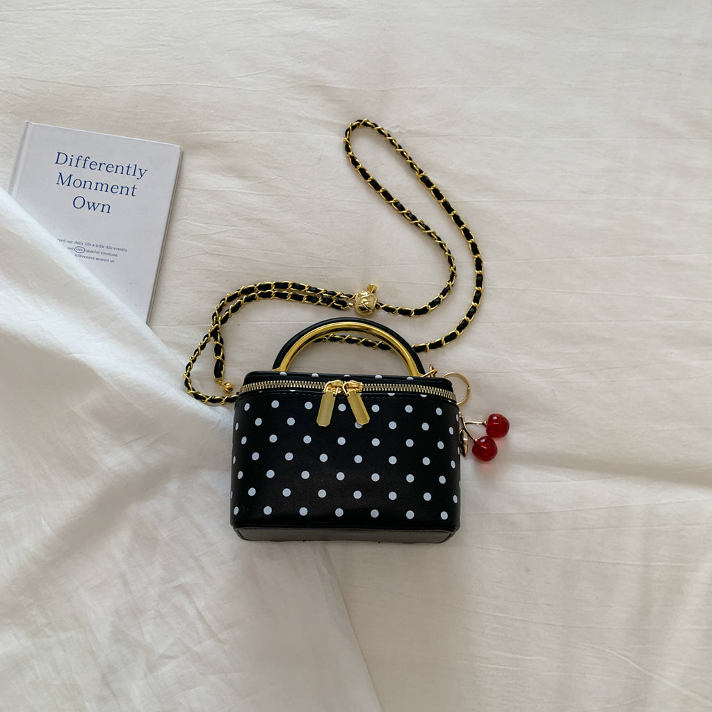 Modern Chic All-Season PU/Artificial Leather/Microfiber Leather Women's Crossbody Bags Box Bags | Color: Style 2 | Image 1
