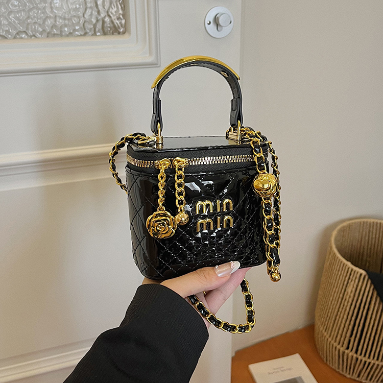 Modern Chic All-Season PU/Artificial Leather/Microfiber Leather Women's Crossbody Bags Box Bags | Color: Style 6 | Image 2