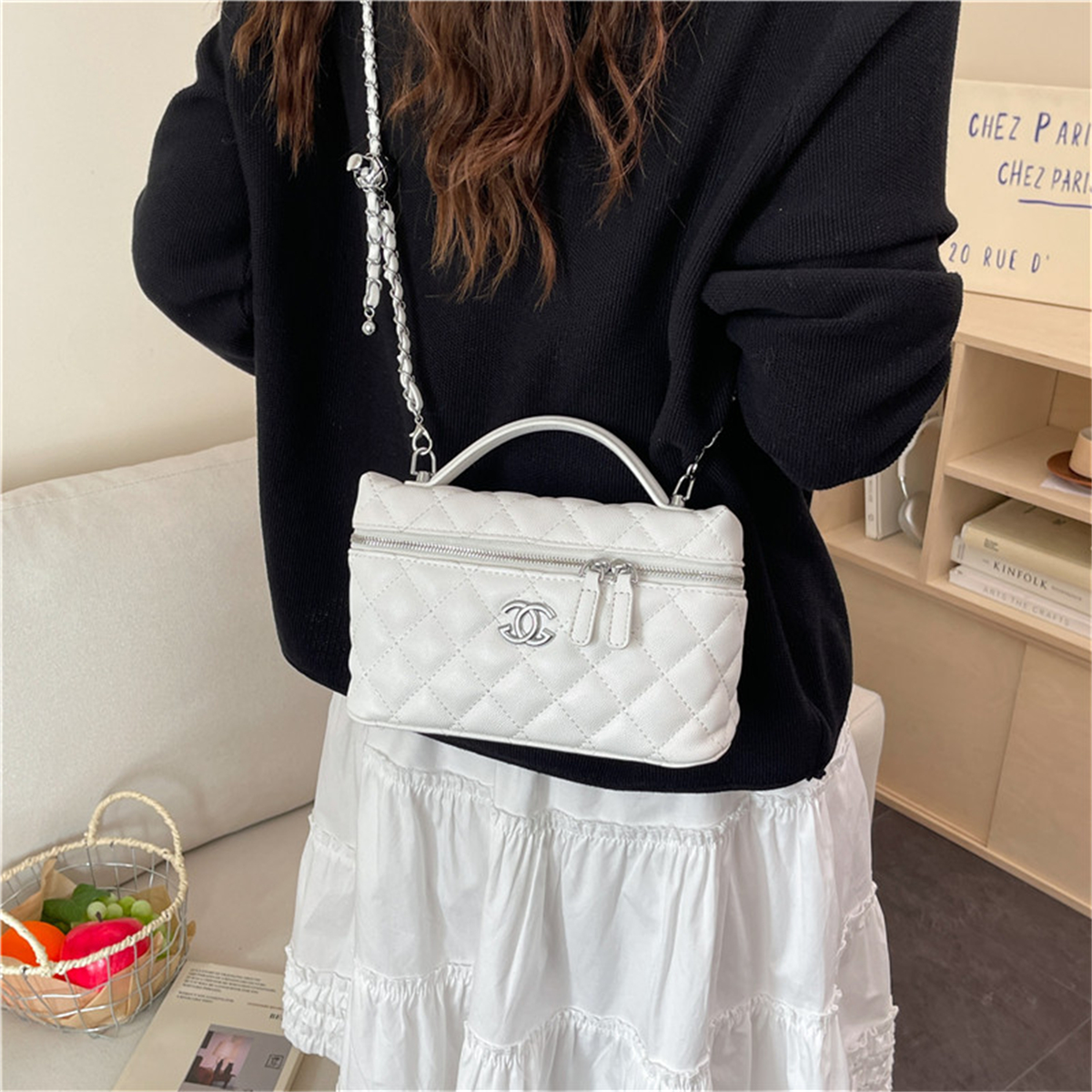 Modern Chic All-Season PU/Artificial Leather/Microfiber Leather Women's Handbags Other Bags | Color: Style 7 | Image 2