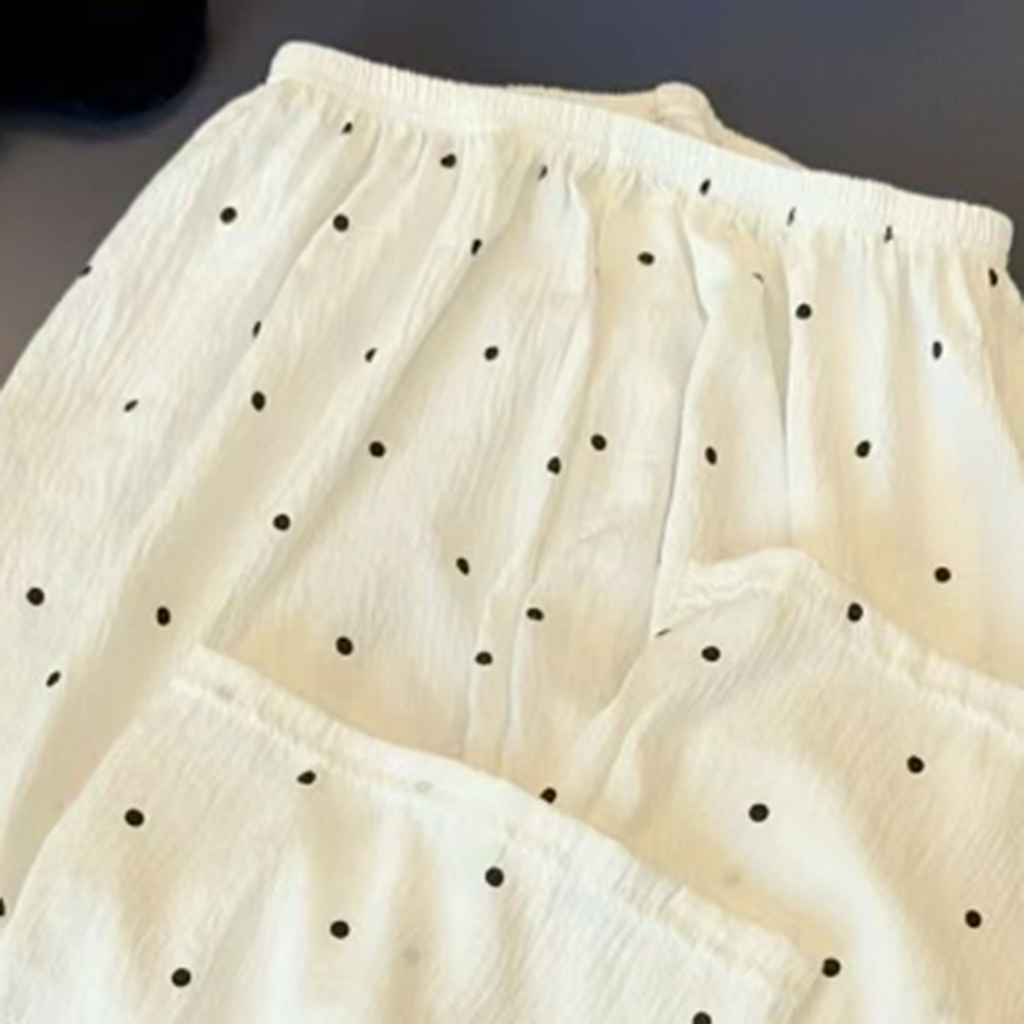 Sweet Feminine All-Season Women 's Sleep Bottom | Color: Style 3 | Image 2