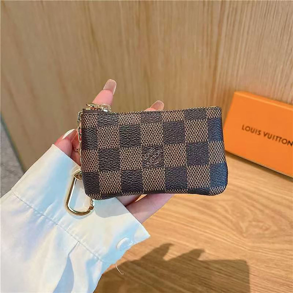 Modern Chic All-Season PU/Artificial Leather/Microfiber Leather, Cloth / Textile, Faux Fur Women's Functional Bags Purses/Wallet | Color: Style 6 | Image 1