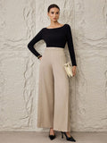 Minimalist All-Season Trousers | Color: As the Picture | Image 1