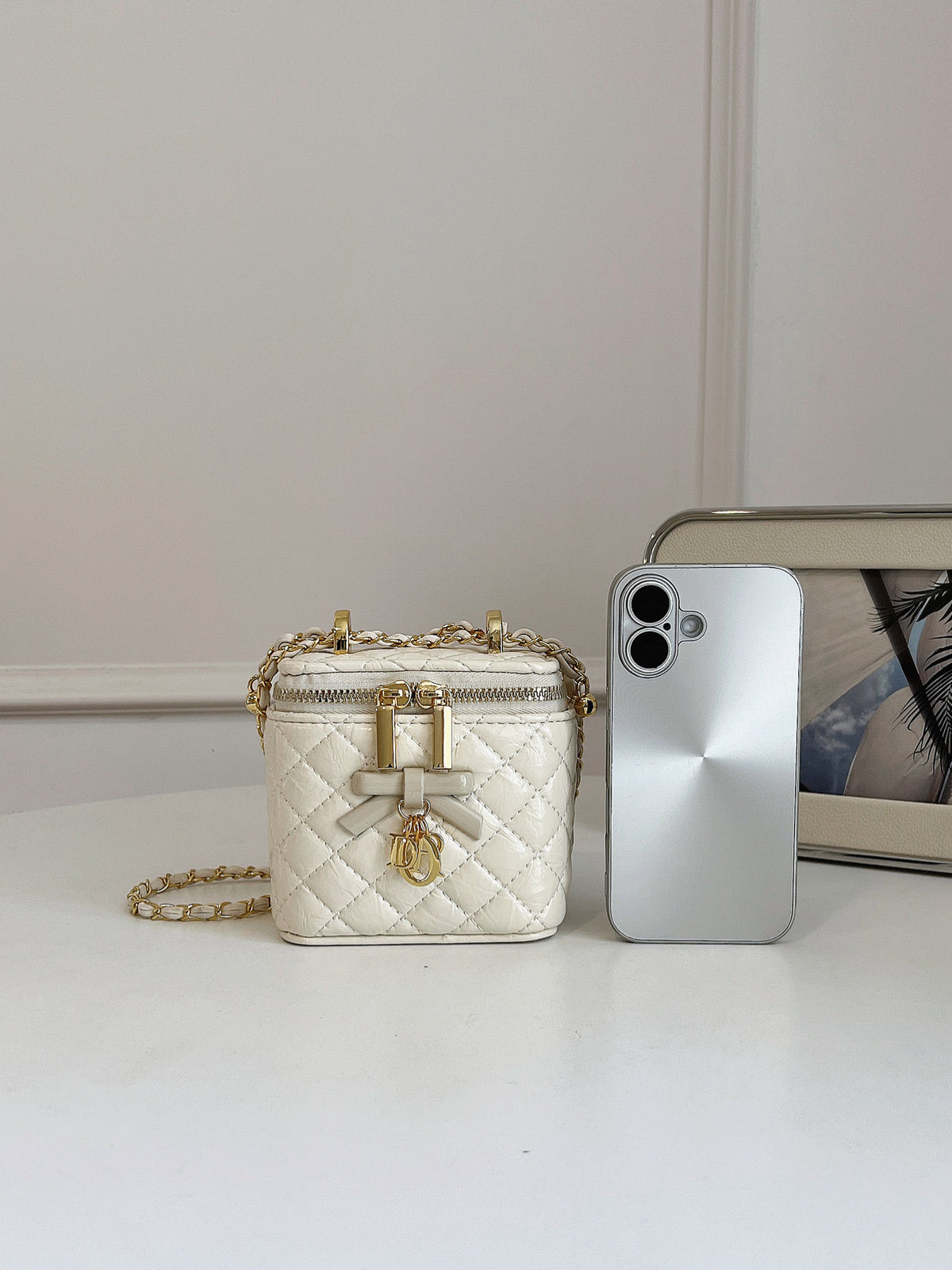 Modern Chic All-Season PU/Artificial Leather/Microfiber Leather Women's Crossbody Bags Box Bags | Color: Style 2 | Image 3