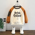 Casual Sporty Spring Boys' Sweatshirt, Ages 3-11 | Color: As the Picture | Image 1