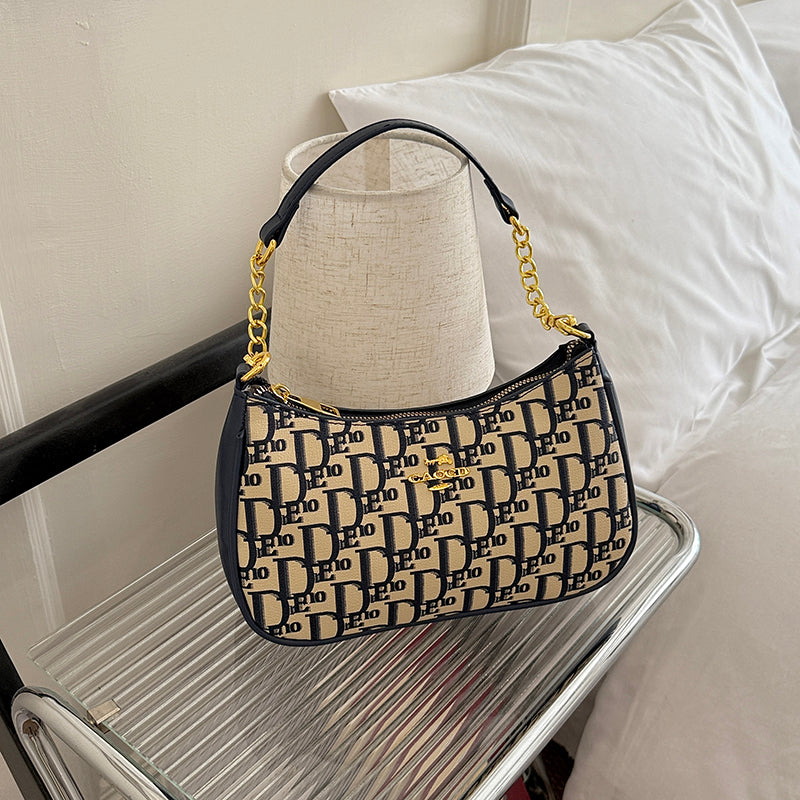 Modern Chic All-Season PU/Artificial Leather/Microfiber Leather Women's Handbags Other Bags | Color: Blue | Image 3