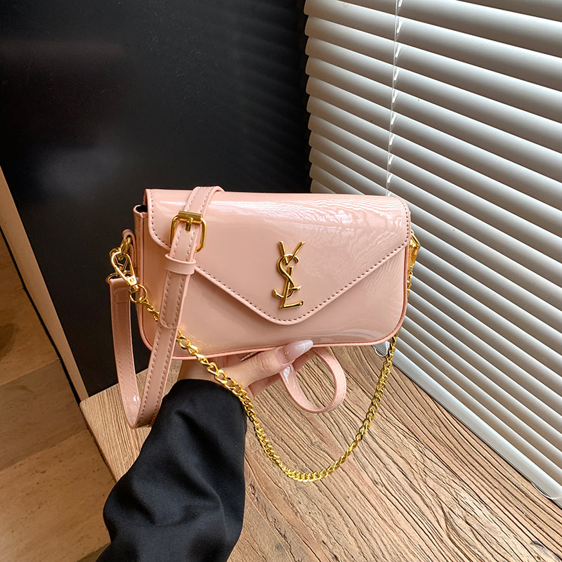 Modern Chic All-Season PU/Artificial Leather/Microfiber Leather Women's Crossbody Bags Other Bags | Color: Style 2 | Image 1