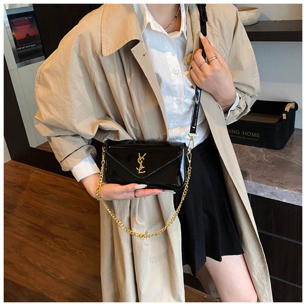 Modern Chic All-Season PU/Artificial Leather/Microfiber Leather Women's Crossbody Bags Other Bags | Color: Style 3 | Image 2