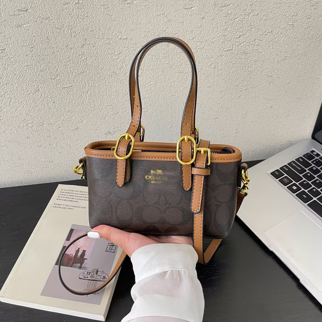 Modern Chic All-Season PU/Artificial Leather/Microfiber Leather Women's Handbags Other Bags | Color: Style 6 | Image 1