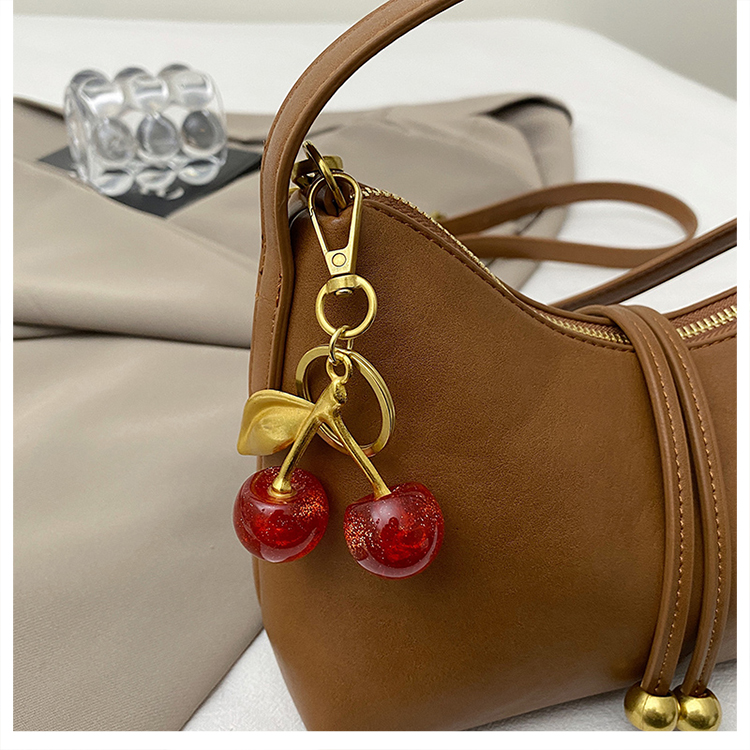 Modern Chic All-Season PU/Artificial Leather/Microfiber Leather Women's Crossbody Bags Other Bags | Color: Khaki | Image 2
