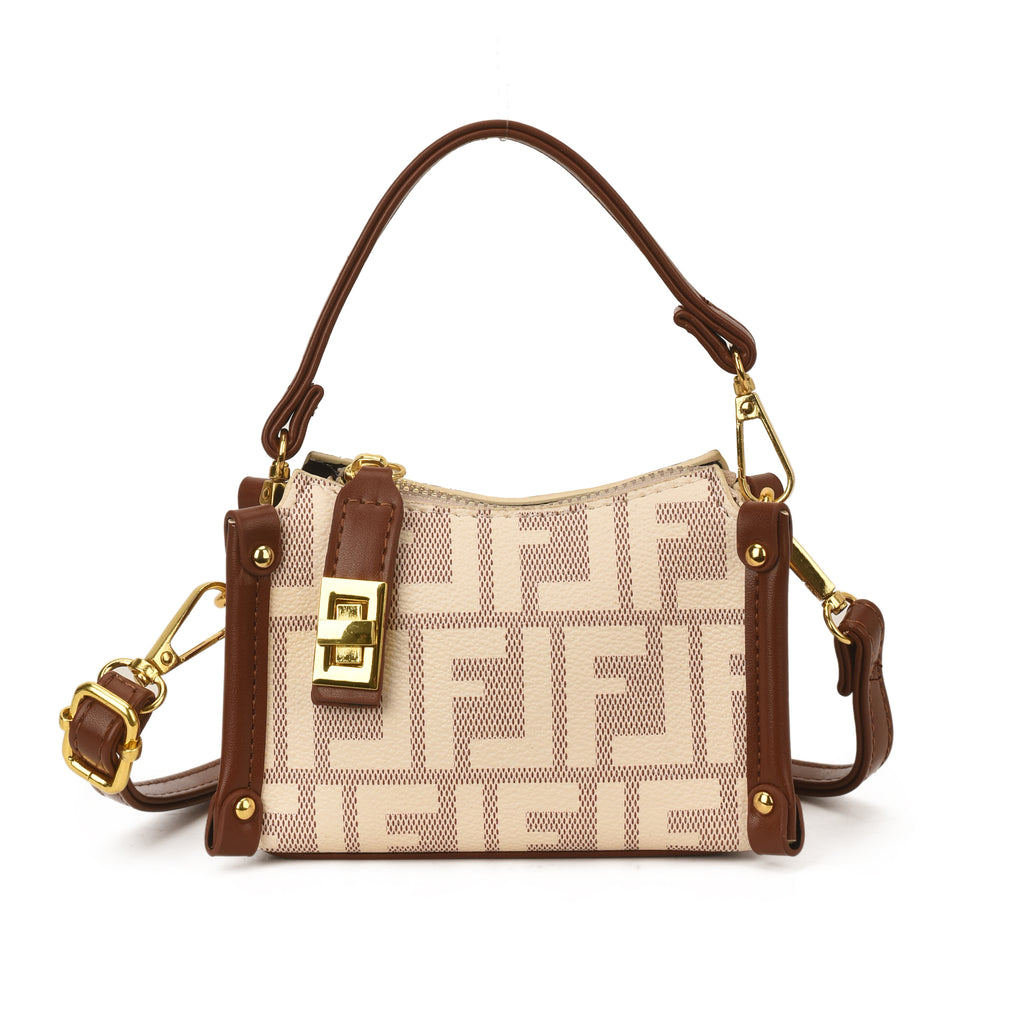 Modern Chic All-Season PU/Artificial Leather/Microfiber Leather Women's Handbags Other Bags | Color: Style 7 | Image 1
