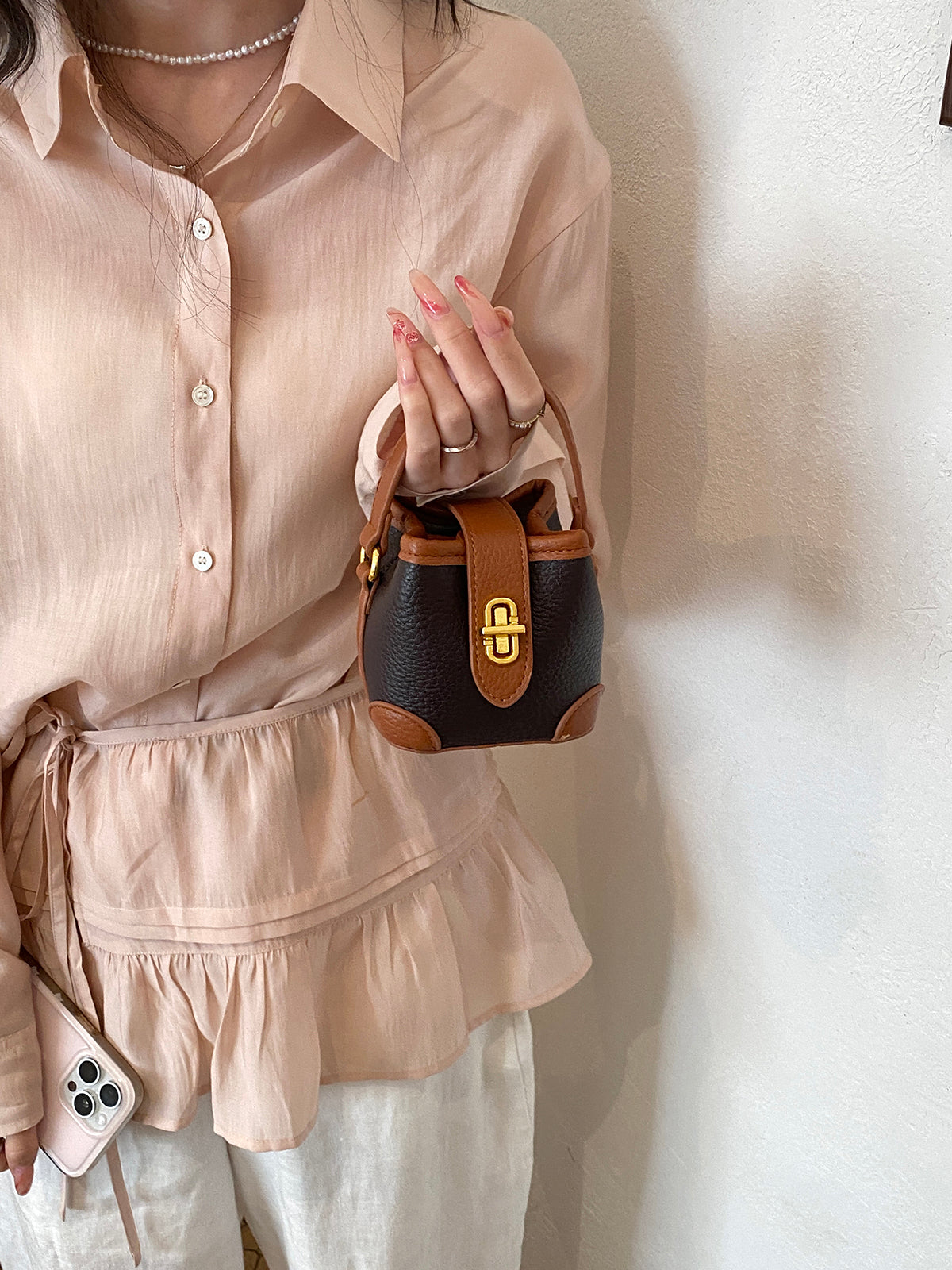 Modern Chic All-Season PU/Artificial Leather/Microfiber Leather Women's Handbags Other Bags | Color: Style 3 | Image 3