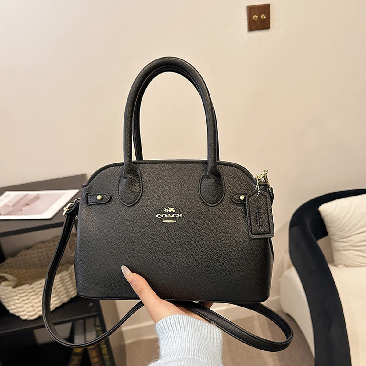 Modern Chic All-Season PU/Artificial Leather/Microfiber Leather Women's Handbags Other Bags | Color: Style 1 | Image 2