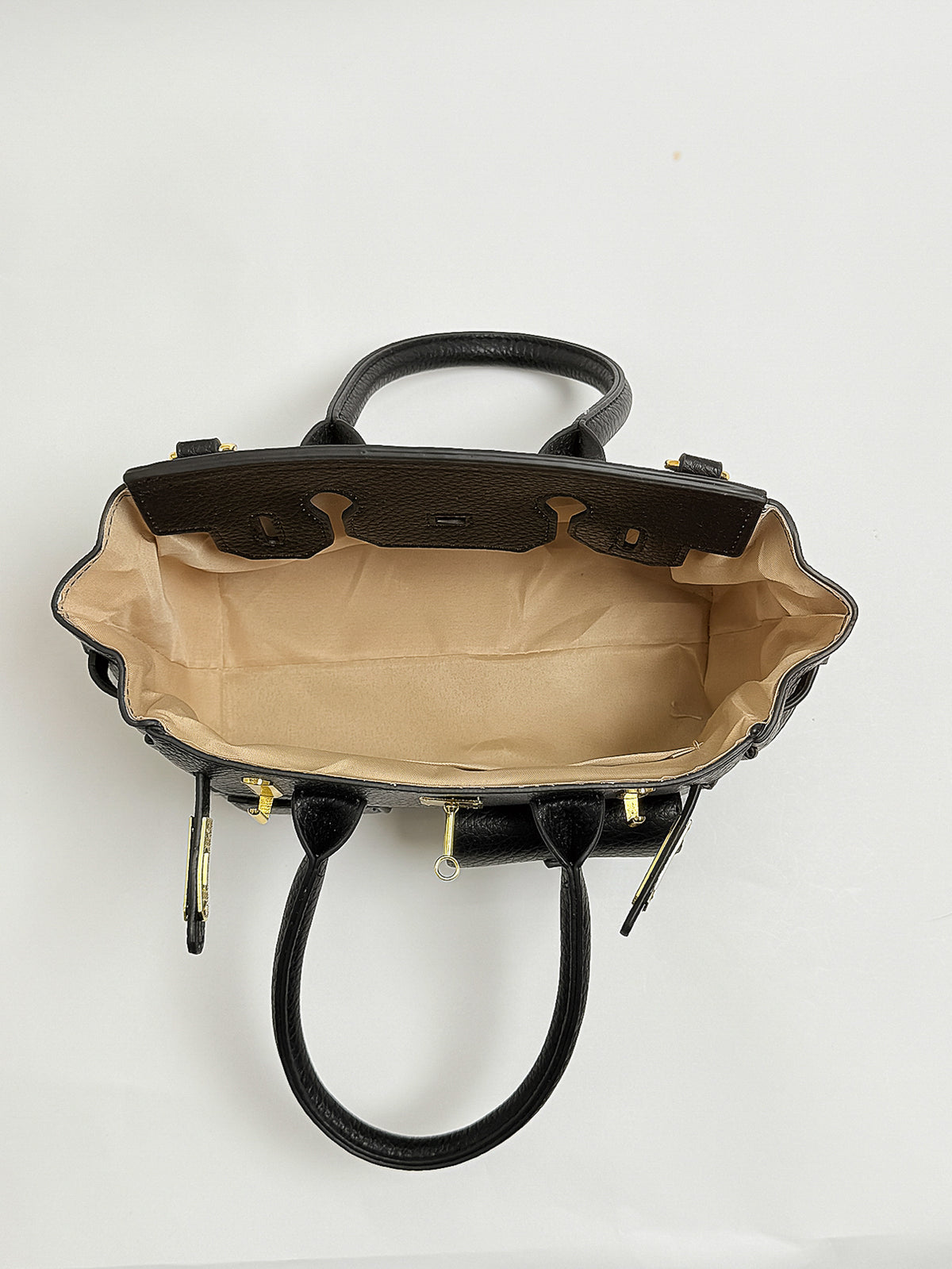 Modern Chic All-Season PU/Artificial Leather/Microfiber Leather Women's Crossbody Bags Other Bags | Color: Black | Image 2
