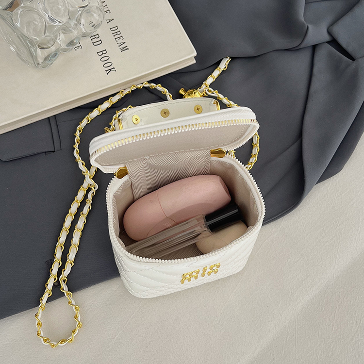 Modern Chic All-Season PU/Artificial Leather/Microfiber Leather Women's Crossbody Bags Box Bags | Color: Style 1 | Image 3