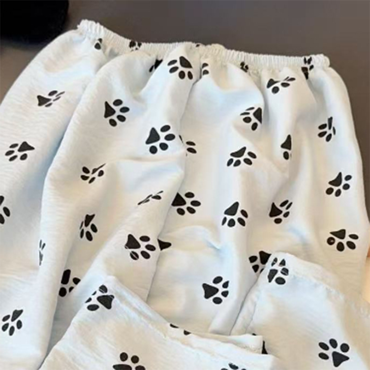 Sweet Feminine All-Season Women 's Sleep Bottom | Color: Style 2 | Image 2