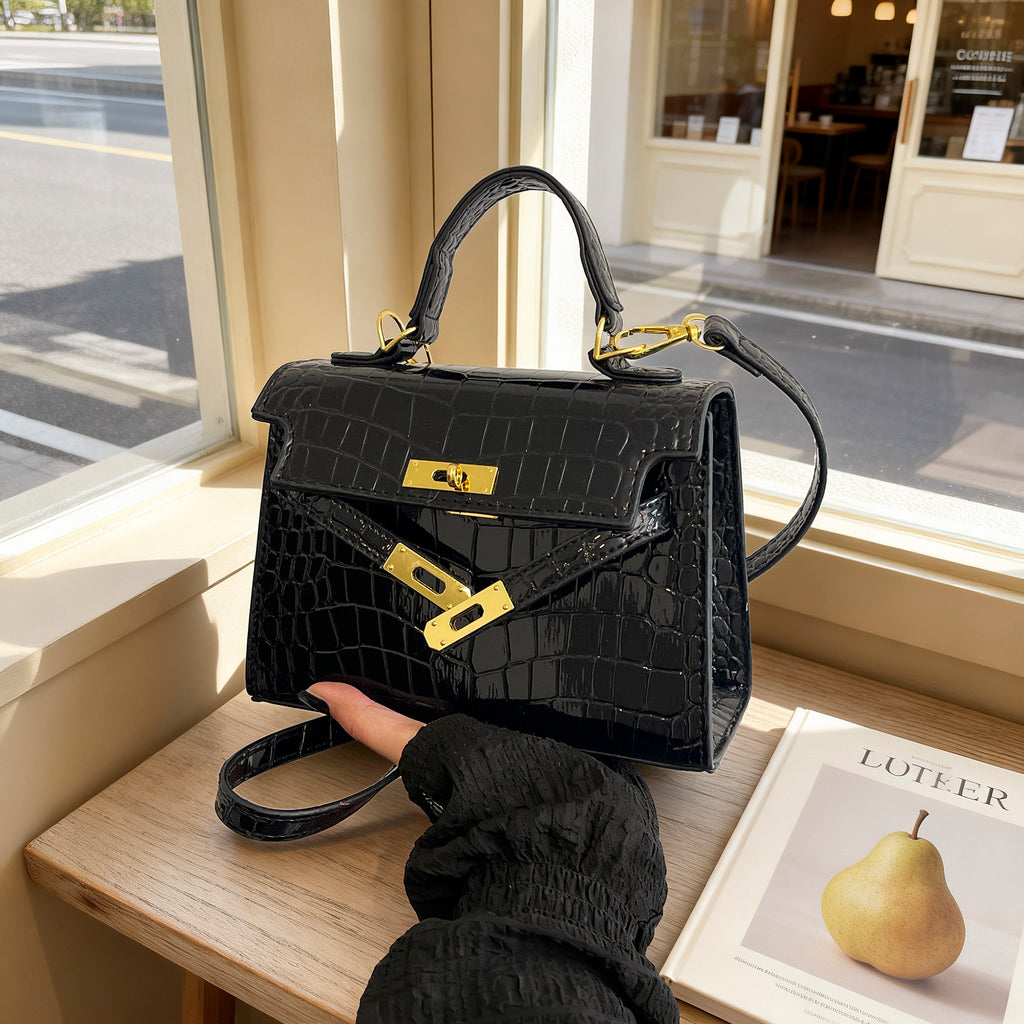 Modern Chic All-Season PU/Artificial Leather/Microfiber Leather Women's Crossbody Bags Other Bags | Color: Style 6 | Image 1