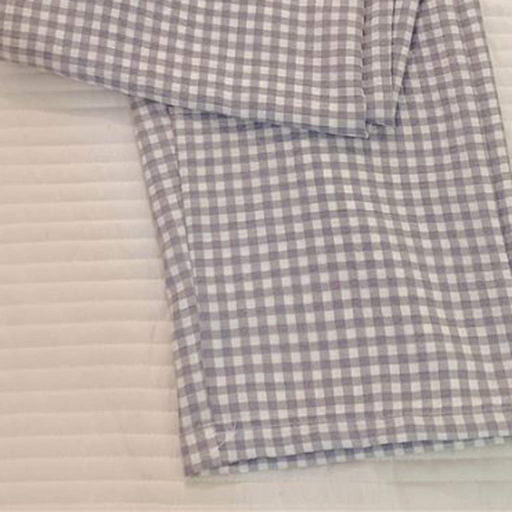 Minimalist All-Season Women 's Sleep Bottom | Color: Light Grey | Image 3