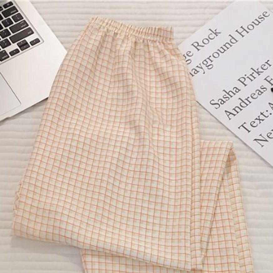 Minimalist All-Season Women 's Sleep Bottom | Color: Style 3 | Image 2