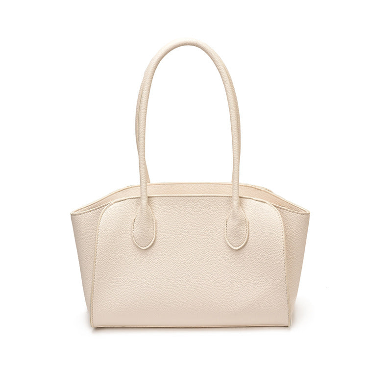 Modern Chic All-Season PU/Artificial Leather/Microfiber Leather Women's Shoulder Bags Tote Bags | Color: Style 2 | Image 1