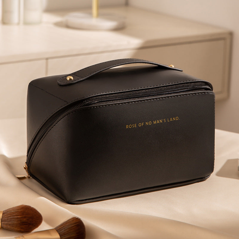 Modern Chic Women's Cosmetic Bag Cosmetic Bag | Color: Style 2 | Image 1